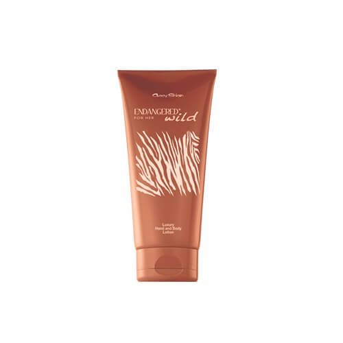Endangered for Her Luxury Hand & Body Lotion by Avroy Shlain