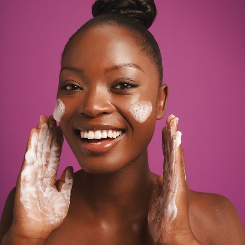 Avroy Shlain Radiance Cleansing Soap 100g Brightening Face Soap for Daily Cleansing
