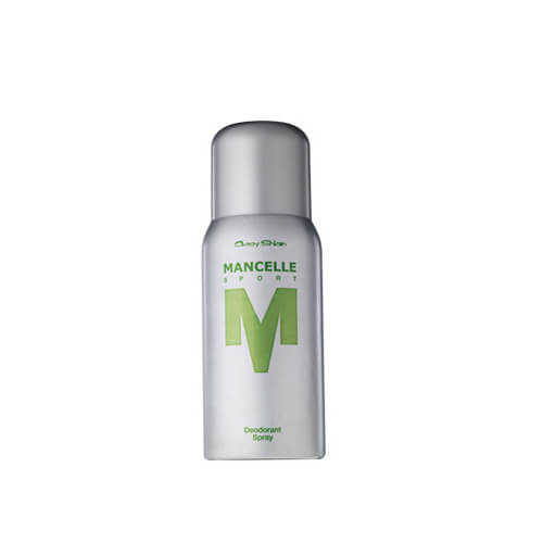 Mancelle Sport Deodorant Spray